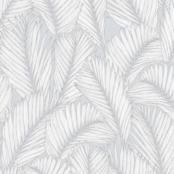 ISLAND FROND SILVER