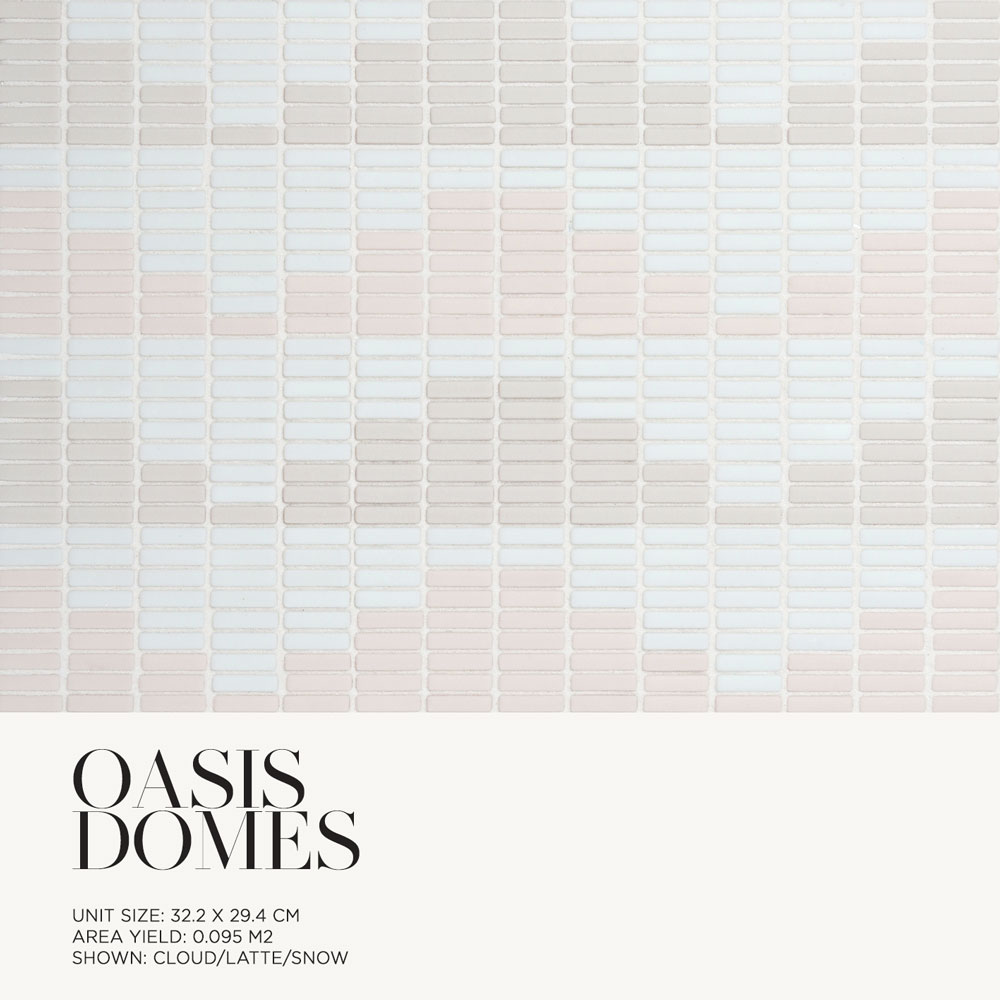 OASIS DOMES _ by Patricia Braune for Maison