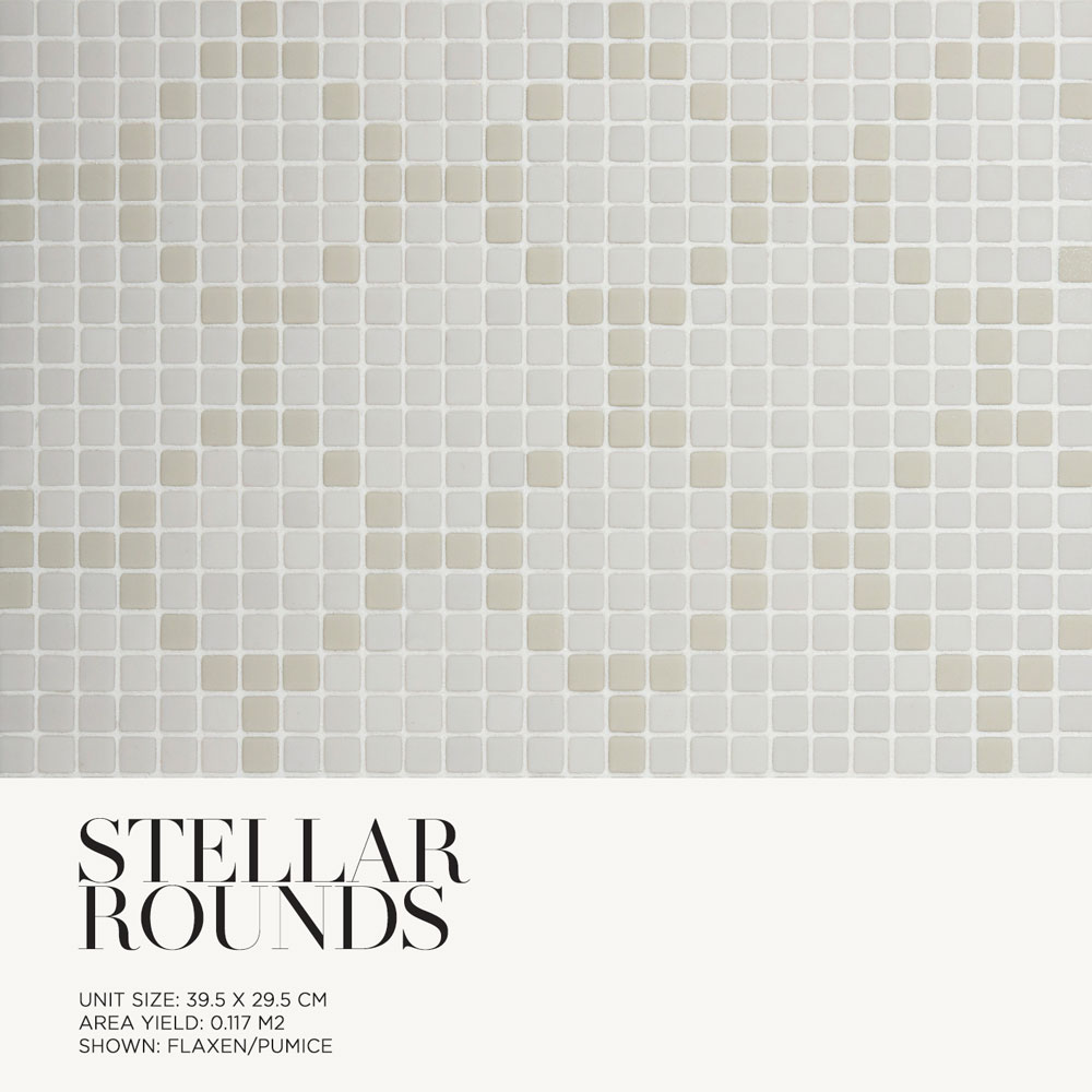 STELLAR ROUNDS _ by Patricia Braune for Maison