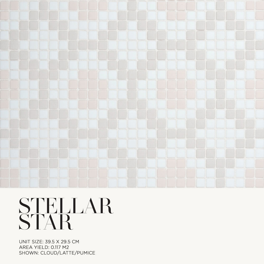 STELLAR STAR _ by Patricia Braune for Maison